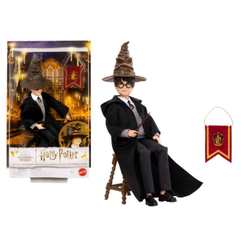 Lalka Harry Potter i Tiara Przydziału